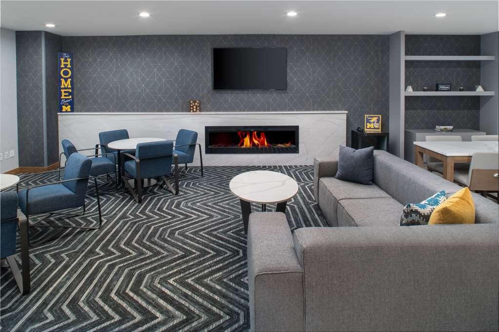 Homewood Suites By Hilton Ann Arbor Interior photo